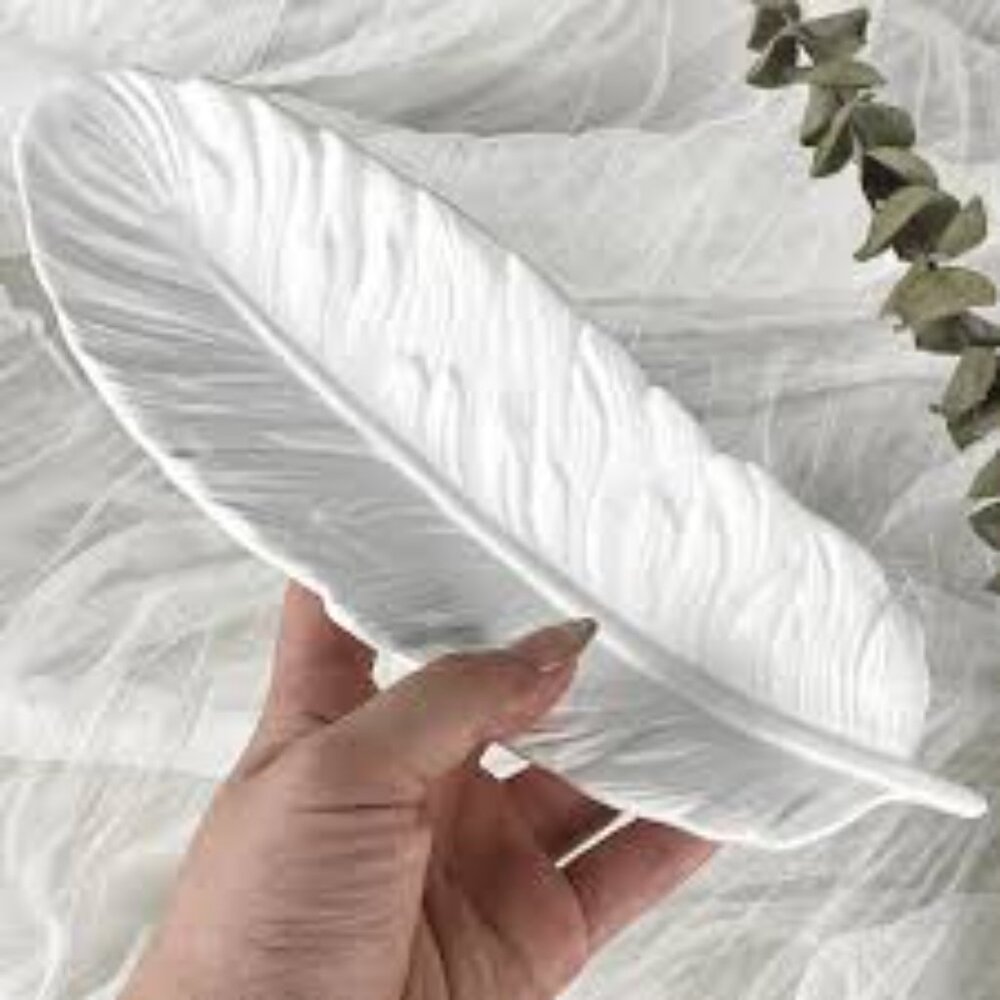 Feather Tray - Picture 2 of 2